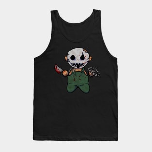 Dead By Daylight: Trapper Tank Top